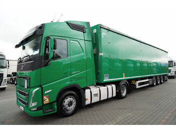Lizing  Volvo FH 500 / ZESTAW / HYDRAULIKA / RETARDER / I-SAV Volvo FH 500 / ZESTAW / HYDRAULIKA / RETARDER / I-SAV: slika 2