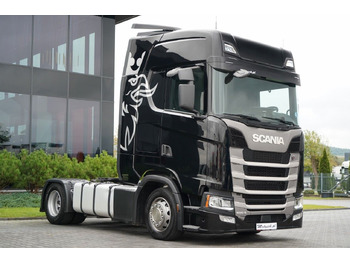 Tegljač SCANIA S 500