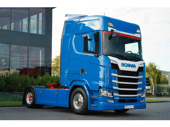 Tegljač SCANIA S 500
