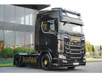 Tegljač SCANIA S 500
