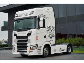 Tegljač SCANIA S 500
