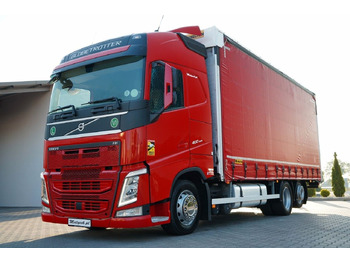 Kamion sa ceradom VOLVO FH 460