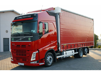 Kamion sa ceradom VOLVO FH 460