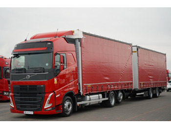 Lizing  Volvo FH 460 / ZESTAW TANDEM / 120 M3 / PRZEJAZDOWY / Volvo FH 460 / ZESTAW TANDEM / 120 M3 / PRZEJAZDOWY /: slika 2 Lizing  Volvo FH 460 / ZESTAW TANDEM / 120 M3 / PRZEJAZDOWY / Volvo FH 460 / ZESTAW TANDEM / 120 M3 / PRZEJAZDOWY /: slika 2
