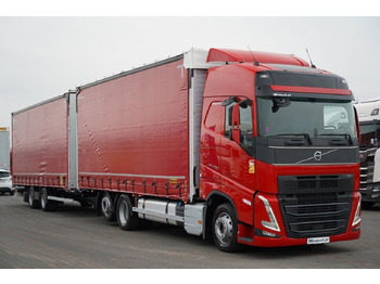 Lizing  Volvo FH 460 / ZESTAW TANDEM / 120 M3 / PRZEJAZDOWY / Volvo FH 460 / ZESTAW TANDEM / 120 M3 / PRZEJAZDOWY /: slika 5 Lizing  Volvo FH 460 / ZESTAW TANDEM / 120 M3 / PRZEJAZDOWY / Volvo FH 460 / ZESTAW TANDEM / 120 M3 / PRZEJAZDOWY /: slika 5