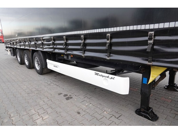 Poluprikolica sa ceradom Wielton FIRANKA / MEGA / LOWDECK / OŚ PODNOSZONA / 2016: slika 5 Poluprikolica sa ceradom Wielton FIRANKA / MEGA / LOWDECK / OŚ PODNOSZONA / 2016: slika 5