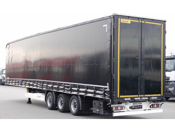 Poluprikolica sa ceradom Wielton FIRANKA / MEGA / LOWDECK / OŚ PODNOSZONA / 2016: slika 3 Poluprikolica sa ceradom Wielton FIRANKA / MEGA / LOWDECK / OŚ PODNOSZONA / 2016: slika 3