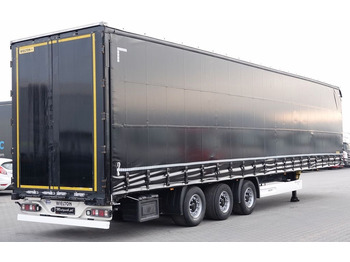 Poluprikolica sa ceradom Wielton FIRANKA / MEGA / LOWDECK / OŚ PODNOSZONA / 2016: slika 4 Poluprikolica sa ceradom Wielton FIRANKA / MEGA / LOWDECK / OŚ PODNOSZONA / 2016: slika 4