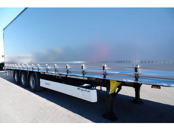 Novu Poluprikolica sa ceradom Wielton FIRANKA MEGA / LOWDECK / OŚ PODNOSZONA / DACH PO: slika 5