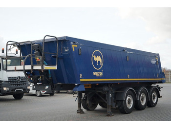 Poluprikolica istovarivača WIELTON