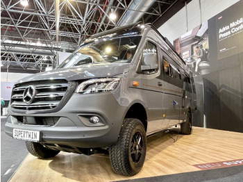 Kamp kombi ADRIA Twin
