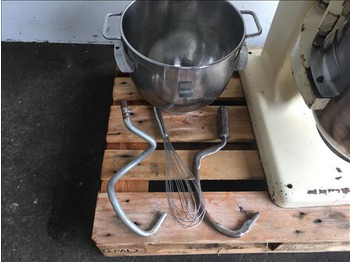 Oprema za prehrambenu industriju Brage V-35D planetary mixer: slika 4