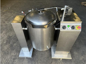 Oprema za prehrambenu industriju Metos Viking Basic 60E Combi kettle: slika 4