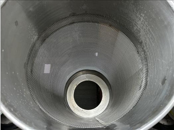 Oprema za prehrambenu industriju NNP Flavoring drum: slika 4