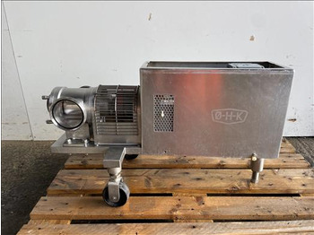 Oprema za prehrambenu industriju