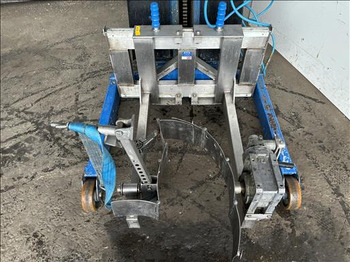 Mašina za pakovanje STS STP01 Power clamp drum tipper: slika 2 Mašina za pakovanje STS STP01 Power clamp drum tipper: slika 2