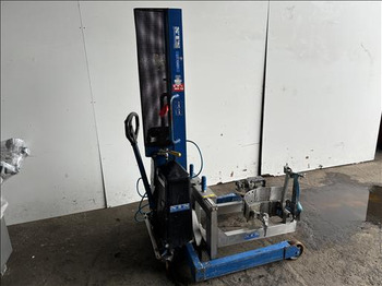 Mašina za pakovanje STS STP01 Power clamp drum tipper: slika 3 Mašina za pakovanje STS STP01 Power clamp drum tipper: slika 3