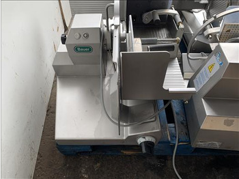 Oprema za prehrambenu industriju Scharfen V330 meat slicer: slika 3