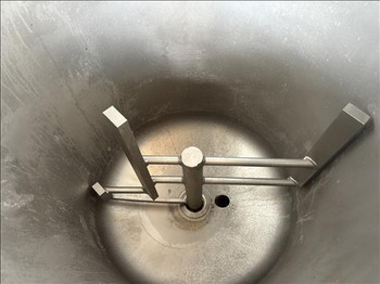 Oprema za prehrambenu industriju Sollich RT250K Chocolate Tank: slika 5 Oprema za prehrambenu industriju Sollich RT250K Chocolate Tank: slika 5