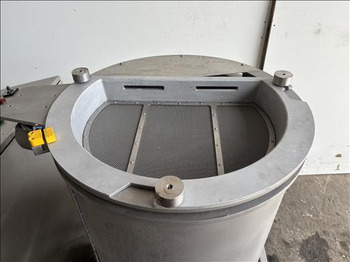 Oprema za prehrambenu industriju Sollich RT250K Chocolate Tank: slika 4 Oprema za prehrambenu industriju Sollich RT250K Chocolate Tank: slika 4