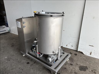 Oprema za prehrambenu industriju Sollich RT250K Chocolate Tank: slika 3 Oprema za prehrambenu industriju Sollich RT250K Chocolate Tank: slika 3