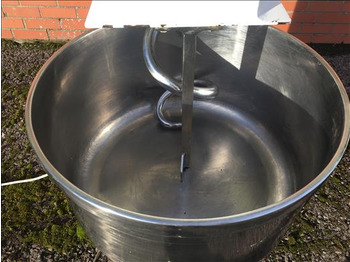 Oprema za prehrambenu industriju Sottoriva Sprint 30 Spiral mixer: slika 4