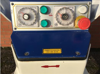 Oprema za prehrambenu industriju Sottoriva Sprint 30 Spiral mixer: slika 5