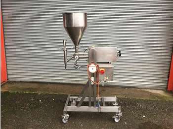 Oprema za prehrambenu industriju