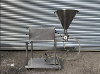 Oprema za prehrambenu industriju TURBO SYSTEMS