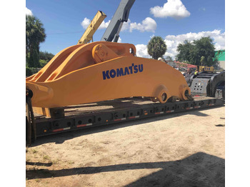 Platforma KOMATSU