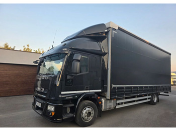 Kamion sa ceradom IVECO EuroCargo 160E