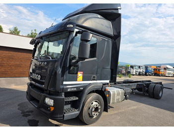 Kamion sa ceradom Iveco EUROCARGO 160E28  RAMA DO ZABUDOWY/  LAWETA / MANUAL /: slika 3 Kamion sa ceradom Iveco EUROCARGO 160E28  RAMA DO ZABUDOWY/  LAWETA / MANUAL /: slika 3