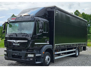 Kamion sa ceradom MAN TGM 12.290