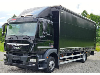 Kamion sa ceradom MAN TGM 12.290