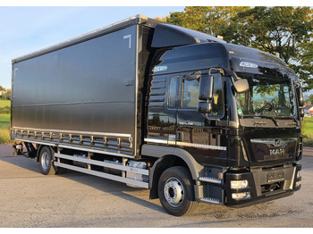 Kamion sa ceradom MAN TGM 15.290