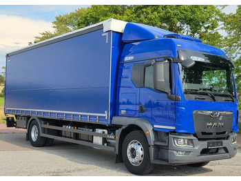 Kamion sa ceradom MAN TGM 18.290