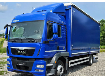 Kamion sa ceradom MAN TGM 18.340