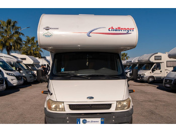 Alkoven kamper CHALLENGER