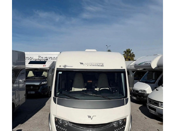 Integrisani kamper MOBILVETTA