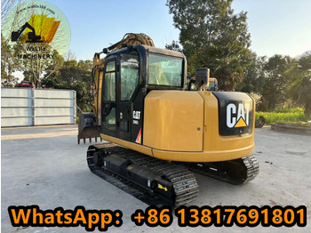 Mini bager CAT 308 E 2 CR CAT308E2 CAT308E: slika 4