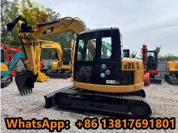 Mini bager CATERPILLAR 308C