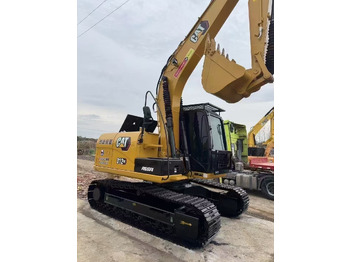 Bager guseničar CATERPILLAR 312D