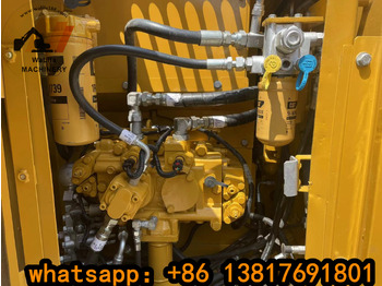 Bager guseničar CATERPILLAR CAT312D: slika 4