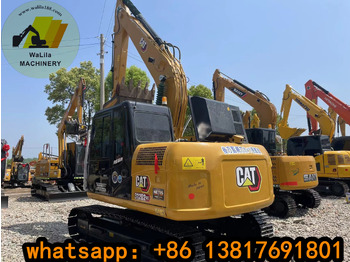 Bager guseničar CATERPILLAR CAT312D: slika 2