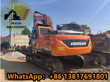 Bager guseničar DOOSAN DX225LCA