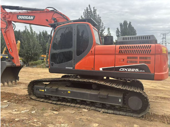 Bager guseničar DOOSAN DX225LCA
