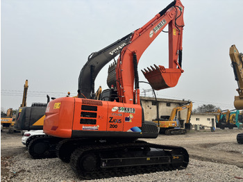 Lizing Hitachi Zx200-3 Hitachi Zx200-3: slika 1