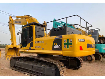 Bager guseničar KOMATSU PC450-8