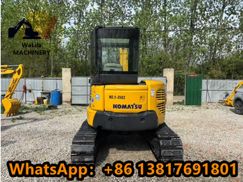 Mini bager KOMATSU PC50: slika 3