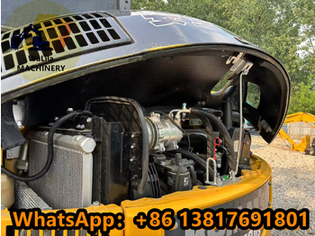 Mini bager KOMATSU PC78-6US: slika 3